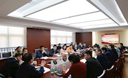通大附中召开主题教育专题调研成果交流暨专项整治工作会议