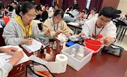 以“课堂自觉”赋能质量提升——市直高中化学课堂研讨活动在我校举行