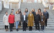 太仓明德高中管理团队来访交流