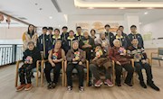 聚星火之光 展“锋”华正茂——我校开展“学雷锋”主题活动
