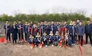 “植”此青绿　共“树”未来 ——我校开展植树节活动