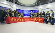党建引领促传承，学科融合育新人——政治学科开展“党建带团建”主题实践活动 