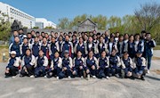 校史寻踪 自然印趣——高一青海班师生走进南通大学开展社会实践活动