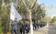 慎终怀远　仰止先贤——我校青海班开展清明祭扫活动